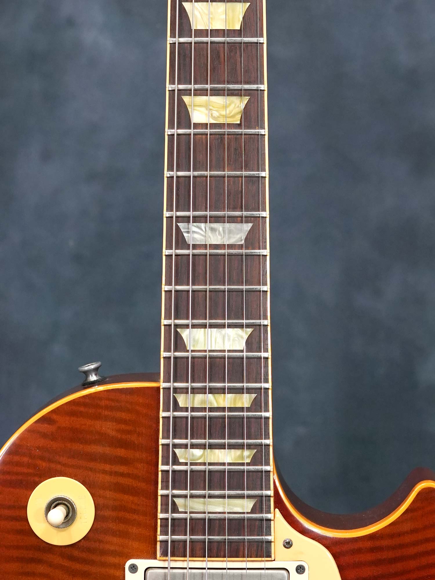 Gibson 1991 Les Paul Classic Plus Heritage Cherry Sunburst